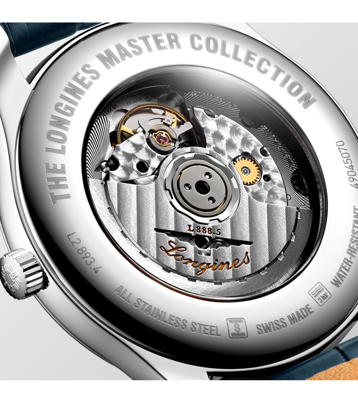 The Longines Master Collection L2.893.4.79.2